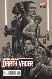 Darth Vader (2015) -15VC- Vader Down Part 6 of 6
