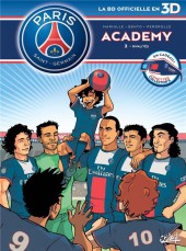 PSG academy -2a- Tome 2
