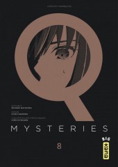 Q Mysteries -8- Volume 8