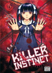 Killer instinct -5- Volume 5