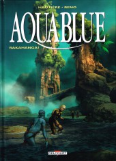 Aquablue -16- Rakahanga !