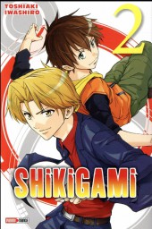 Shikigami -2- Tome 2