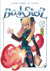 Booksterz -2- Tome 2