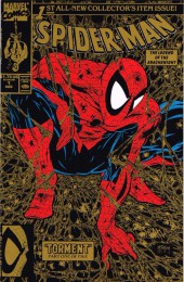 Spider-Man Vol.1 (1990) -1VC2- 