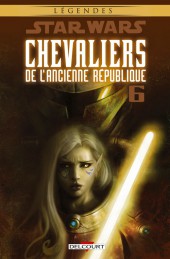 Star Wars - Chevaliers de l'Ancienne République -6a2016- Ambitions contrariées