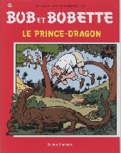 Bob et Bobette (3e Série Rouge) -153c- Le Prince-dragon