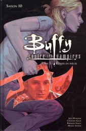 Buffy contre les vampires - Saison 10 -5- Repose en pièces