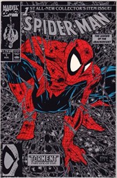 Spider-Man Vol.1 (1990) -1VC1- 