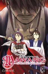Mawang - le roi des démons -2- Tome 2