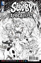 Scooby Apocalypse (2016) -1VC- Waiting For The End Of The World