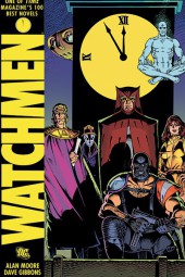 Watchmen (DC Comics - 1986) -INTf- Watchmen