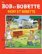 Bob et Bobette (3e Série Rouge) -154c1991- Ricky et Bobette