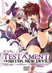 The testament of Sister New Devil -8- Tome 8