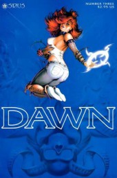 Dawn (1995) -3- Lucifer's Halo: Part Three - New York