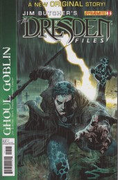 Jim Butcher's The Dresden Files : Ghoul Goblin (2013) -1- Ghould Goblin Part 1