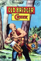 Old Bridger (Old Bridger et Creek) -68- Numéro 68