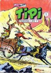 Tipi (Aventures et Voyages) -22- Le revenant
