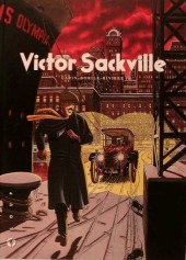Victor Sackville -15TL- Le magicien de brooklyn