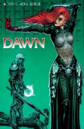 Dawn (1995) -4- Lucifer's Halo: Part Four - The Gauntlet
