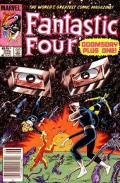 Fantastic Four Vol.1 (1961) -279- Doomsday Plus One!