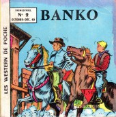 Banko (2e Série - Western de Poche) -2- Le fils du grand sachem