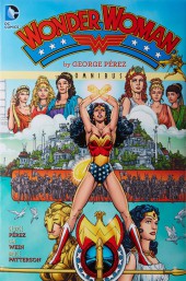 Wonder Woman Vol.2 (1987) -OMN01- Wonder Woman par George Perez Omnibus