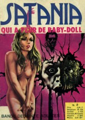 Satania -2- Qui a peur de Baby-Doll