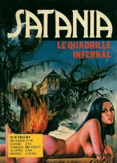 Satania -4- Le quadrille infernal