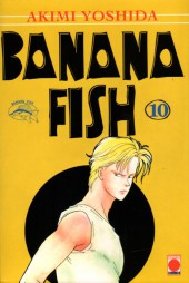 Banana Fish -10- Tome 10