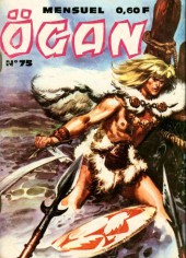 Ögan (Impéria) -75- Le seigneur du tonnerre
