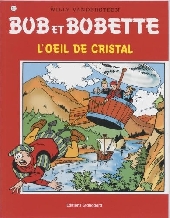 Bob et Bobette (3e Série Rouge) -157c- L'œil de cristal