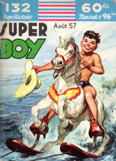 Super Boy (1re série) -96Bis- La mission d'Arturo Mendoza - 2