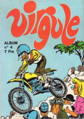 Virgule - Le roi de la moto -Rec04- Album N°4 (du n°12 au n°14)