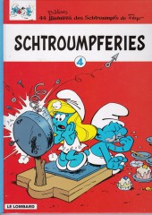 Les schtroumpfs - Schtroumpferies -4b2007- Schtroumpferies