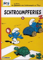 Les schtroumpfs - Schtroumpferies -5a2007- Schtroumpferies