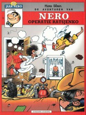 Nero (De Avonturen van) -139- Operatie ratsjenko