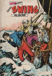 Capt'ain Swing! (1re série-Aventures et Voyages) -Rec037- Album N°37 (du n°141 au n°143)