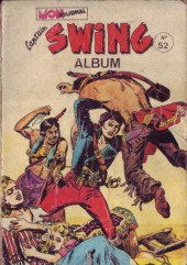 Capt'ain Swing! (1re série-Aventures et Voyages) -Rec052- Album N°52 (du n°186 au n°188)