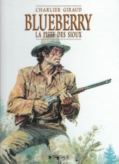 Blueberry -9d1998- La piste des Sioux 