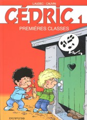 Cédric -1b2006- Premières classes
