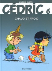 Cédric -6b2005- Chaud et froid