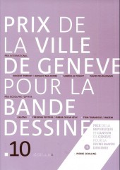 (Catalogues) Prix Töpffer de la ville de Genève -15- 2010