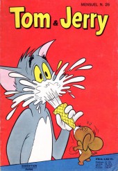 Tom & Jerry (2e Série - Sagédition) (Mini Géant) -26- Numéro 26