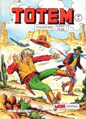 Totem (2e Série) (1970) -64- Marksman : Décisive rencontre