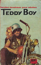 Teddy Boy -6- Champion !
