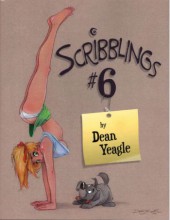 (AUT) Yeagle -12- Scribblings 6