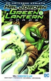 Hal Jordan and the Green Lantern Corps (2016) -INT01- Sinestro's Law