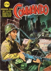 Commando (Artima / Arédit) -116- L'enfant de Monte-Cassino
