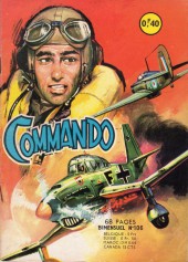 Commando (Artima / Arédit) -106- Le grand tournant