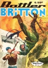 Battler Britton (Impéria) -202- Contact !